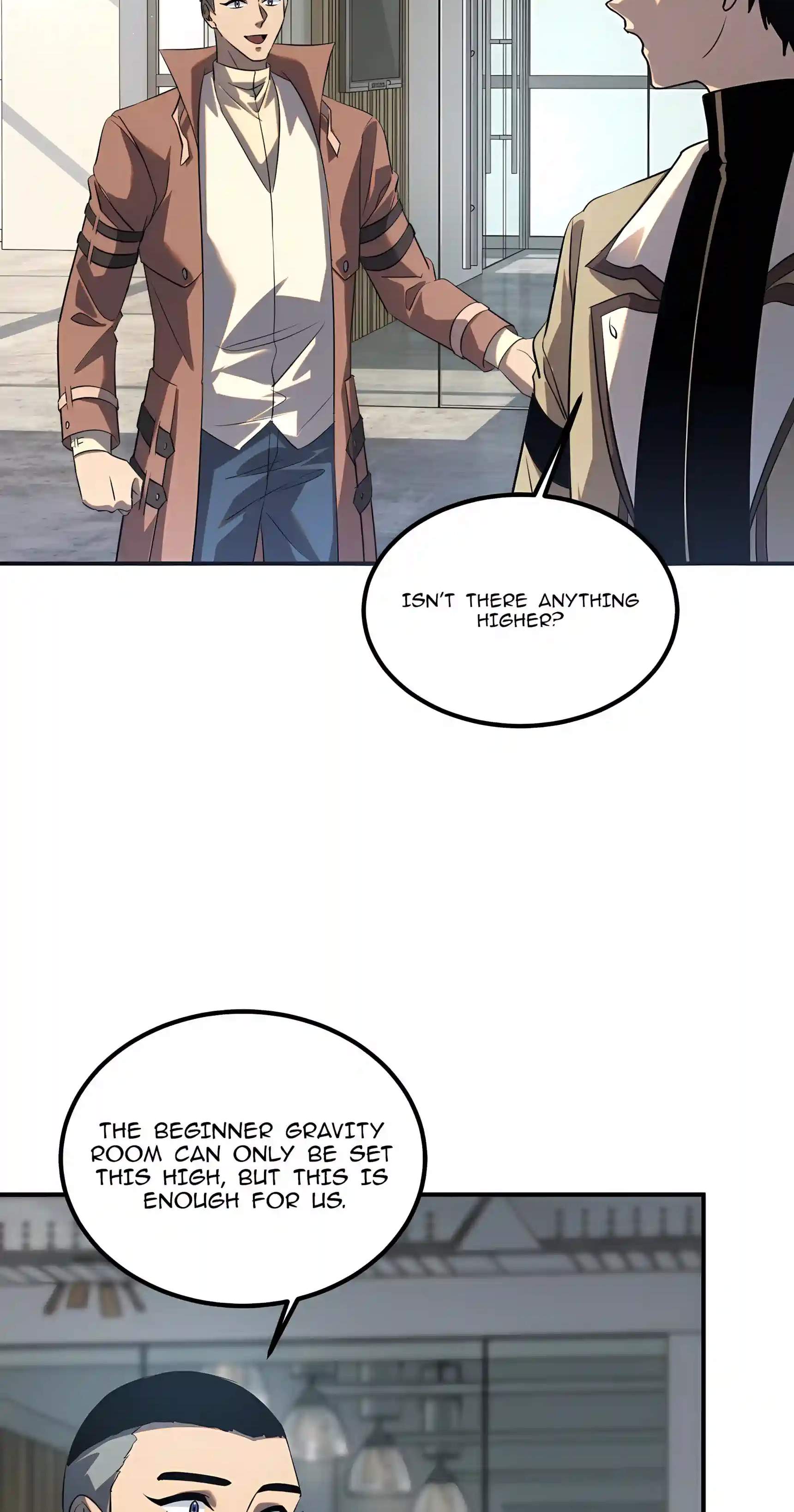 Awakening the Purple Thunder at the Beginning — Chapter 95 — page 54