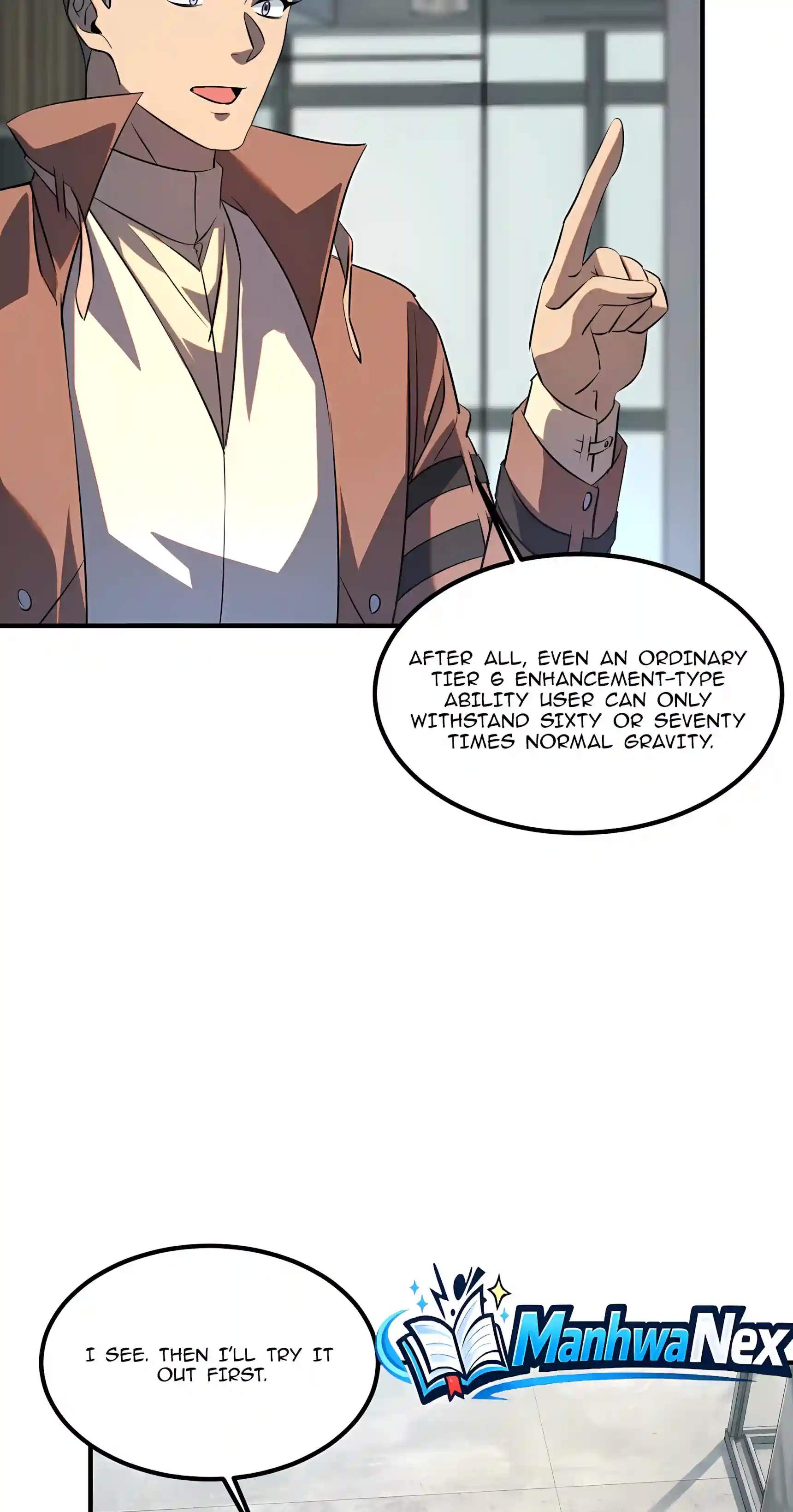 Awakening the Purple Thunder at the Beginning — Chapter 95 — page 55