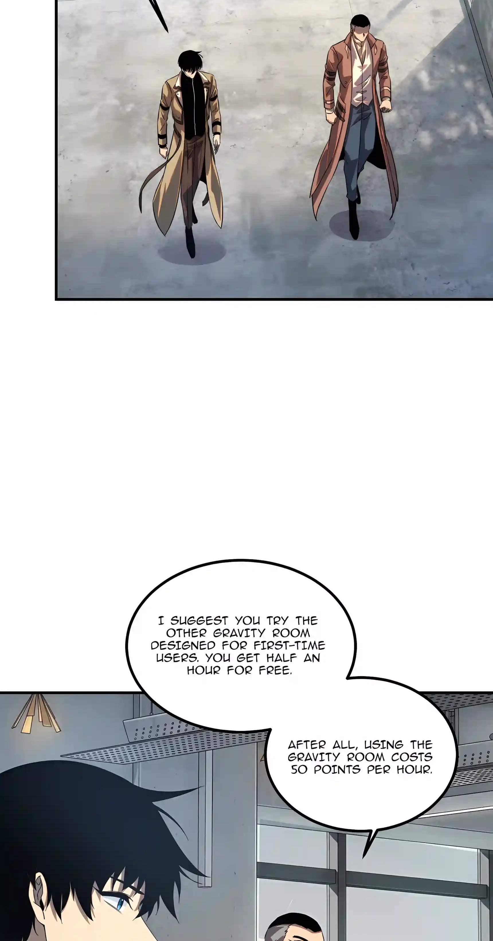 Awakening the Purple Thunder at the Beginning — Chapter 95 — page 56