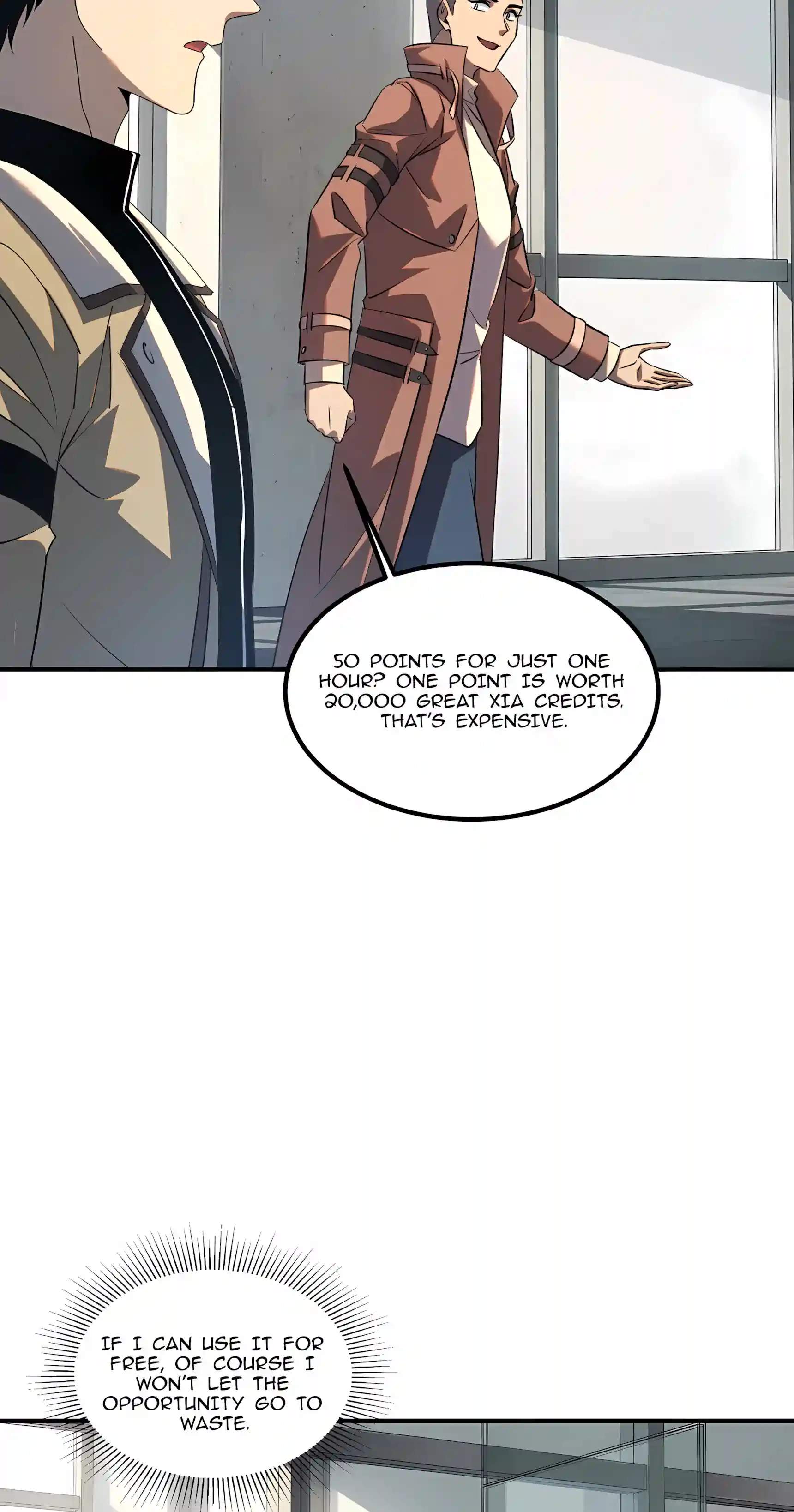 Awakening the Purple Thunder at the Beginning — Chapter 95 — page 57