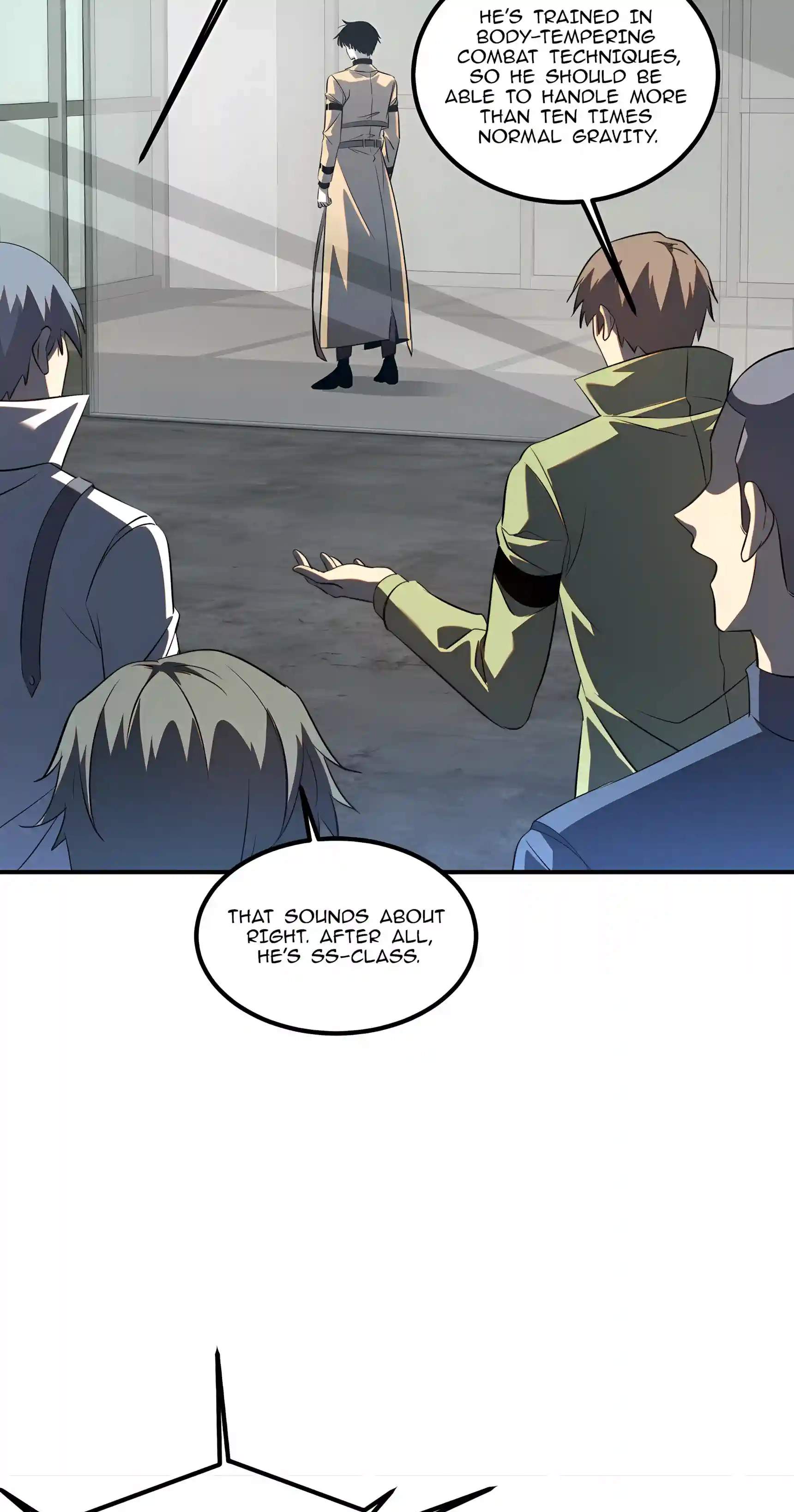 Awakening the Purple Thunder at the Beginning — Chapter 95 — page 59