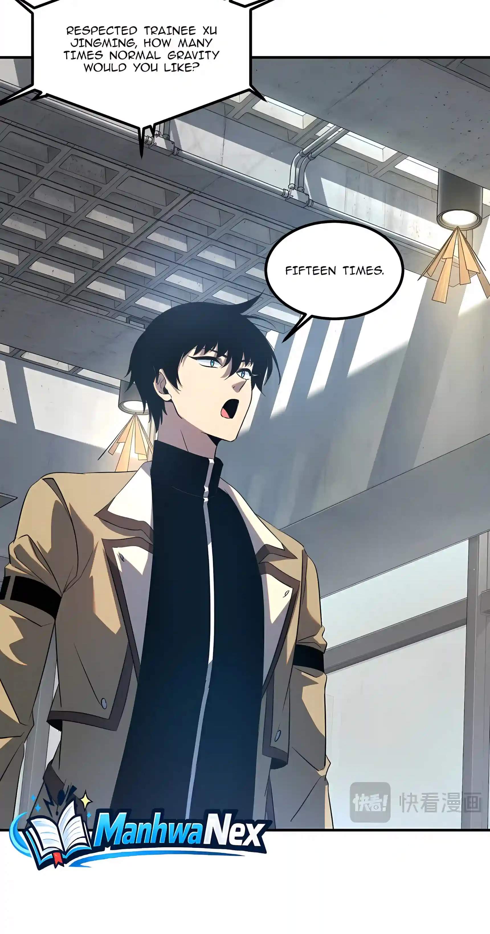 Awakening the Purple Thunder at the Beginning — Chapter 95 — page 60