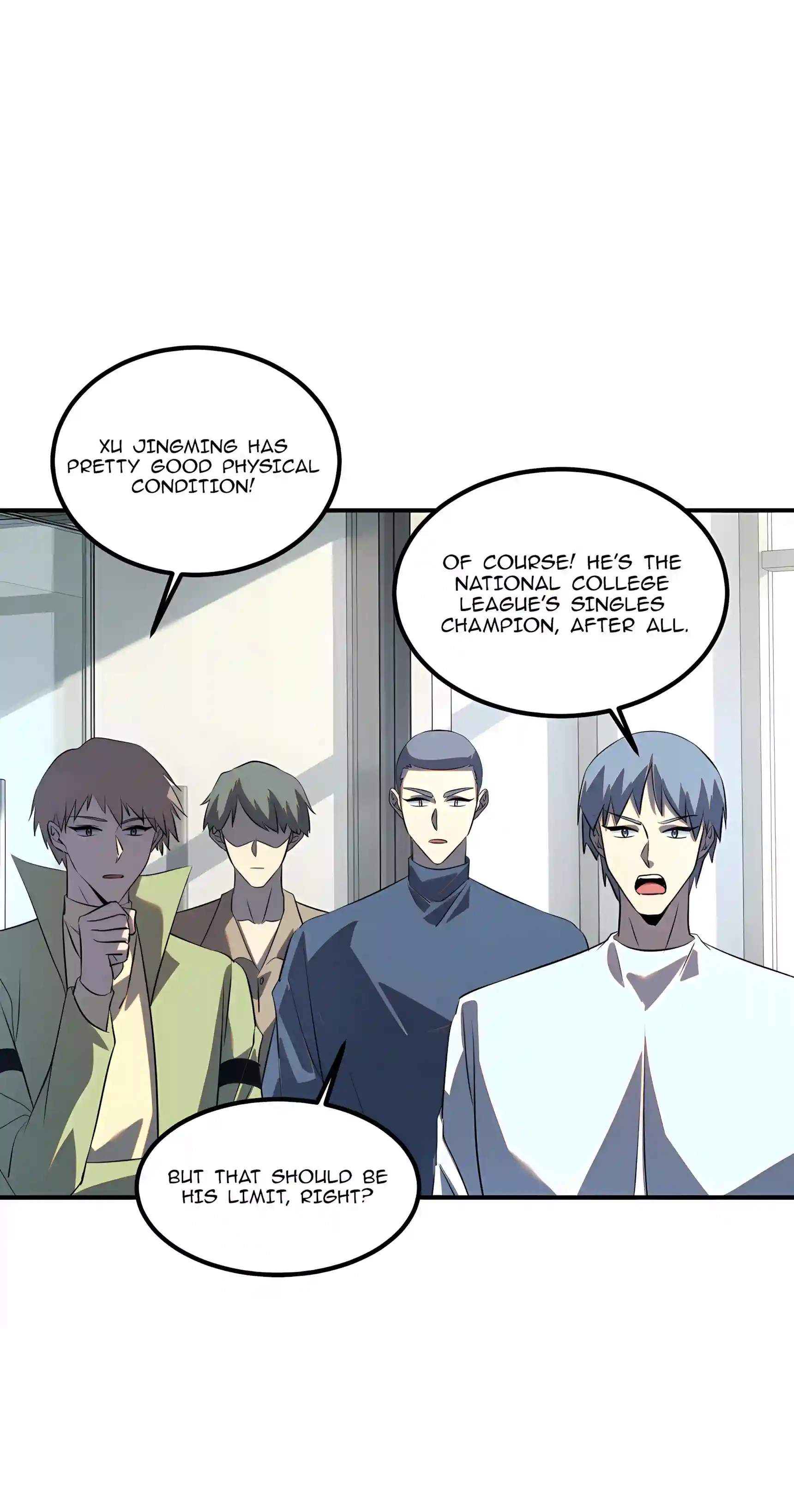 Awakening the Purple Thunder at the Beginning — Chapter 95 — page 61