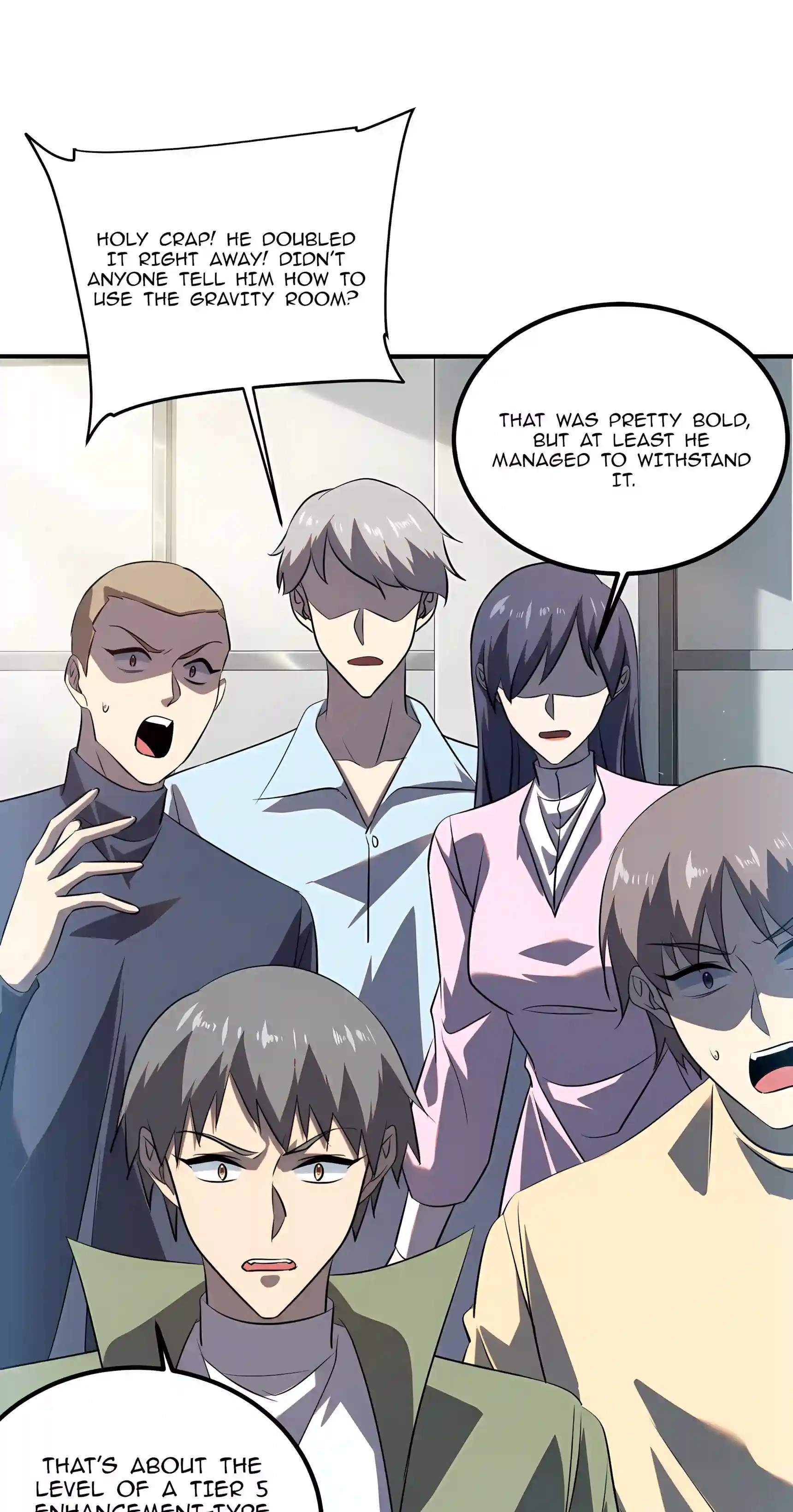 Awakening the Purple Thunder at the Beginning — Chapter 95 — page 63