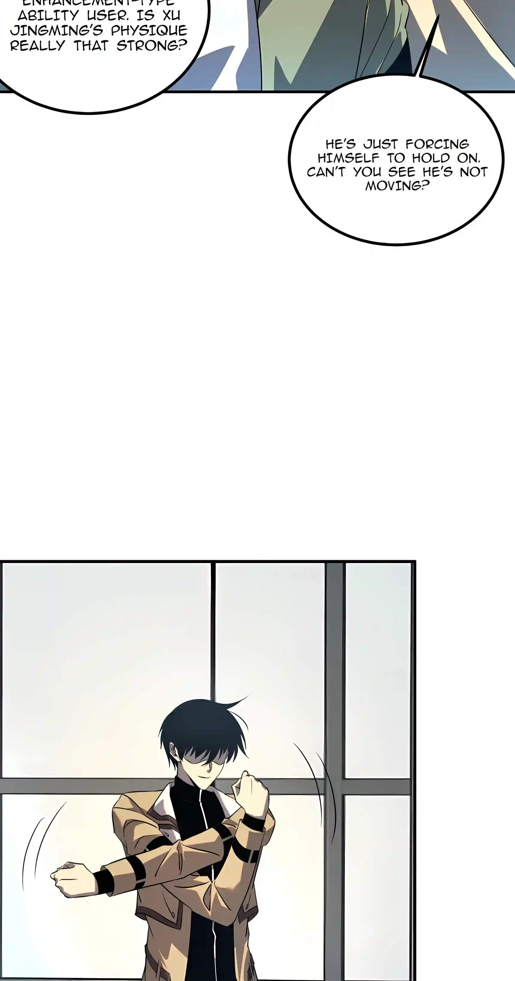 Awakening the Purple Thunder at the Beginning — Chapter 95 — page 64