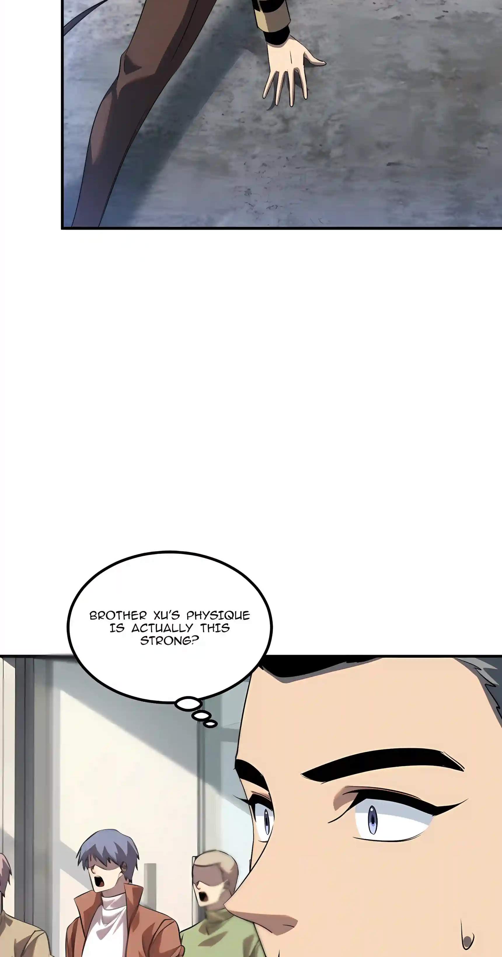 Awakening the Purple Thunder at the Beginning — Chapter 95 — page 66