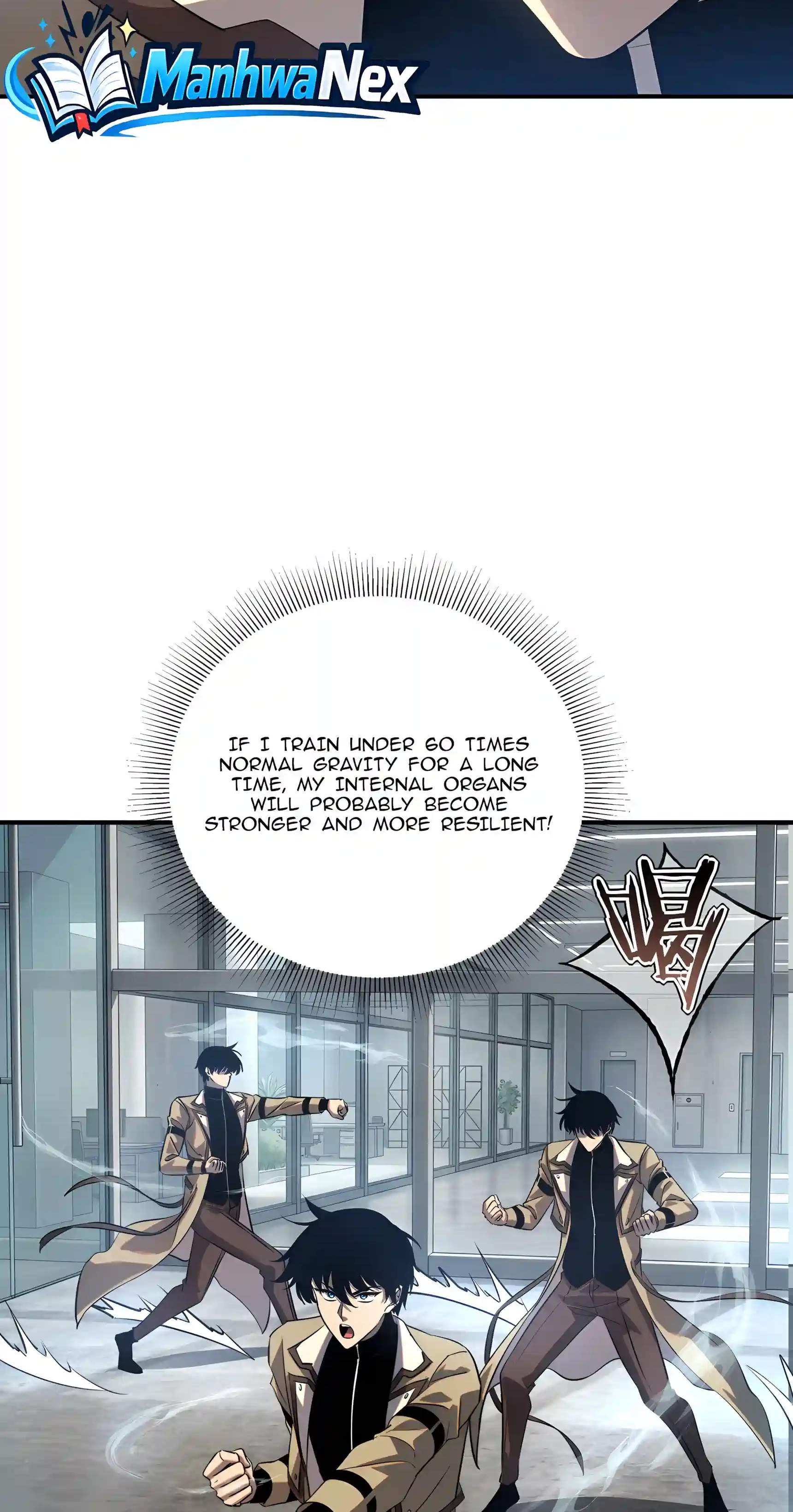 Awakening the Purple Thunder at the Beginning — Chapter 95 — page 70