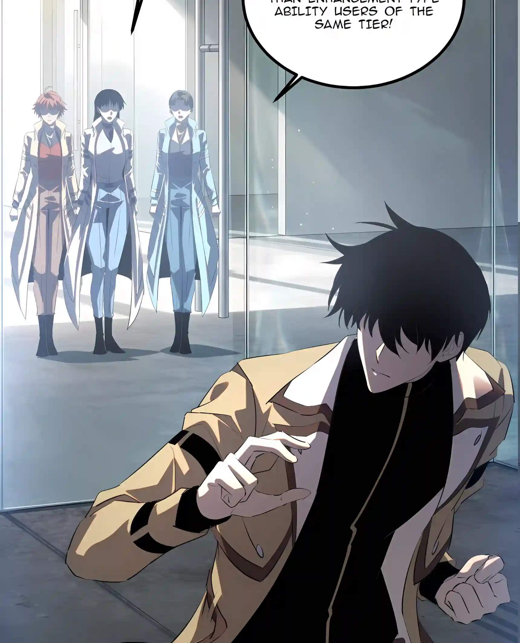 Awakening the Purple Thunder at the Beginning — Chapter 95 — page 80