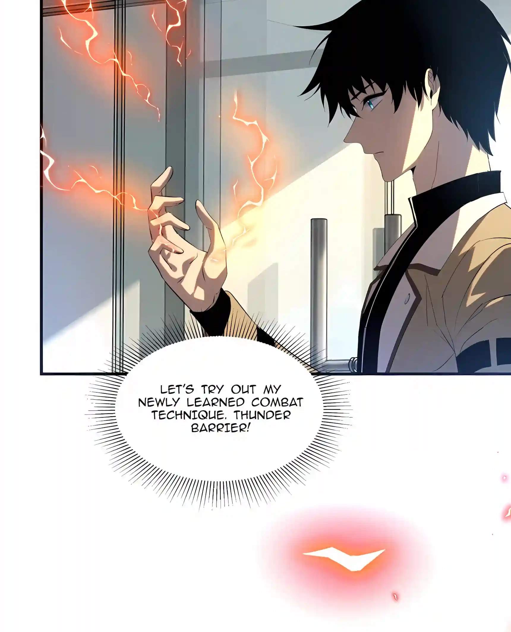 Awakening the Purple Thunder at the Beginning — Chapter 95 — page 82