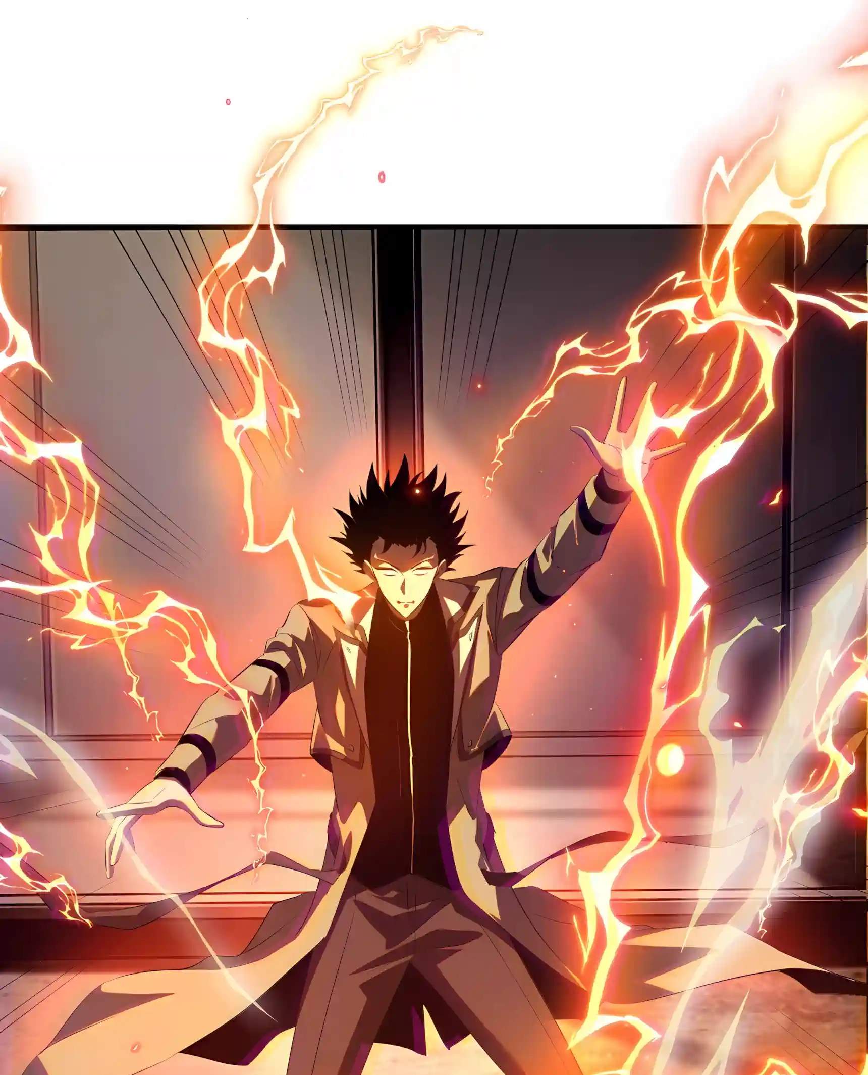 Awakening the Purple Thunder at the Beginning — Chapter 95 — page 83