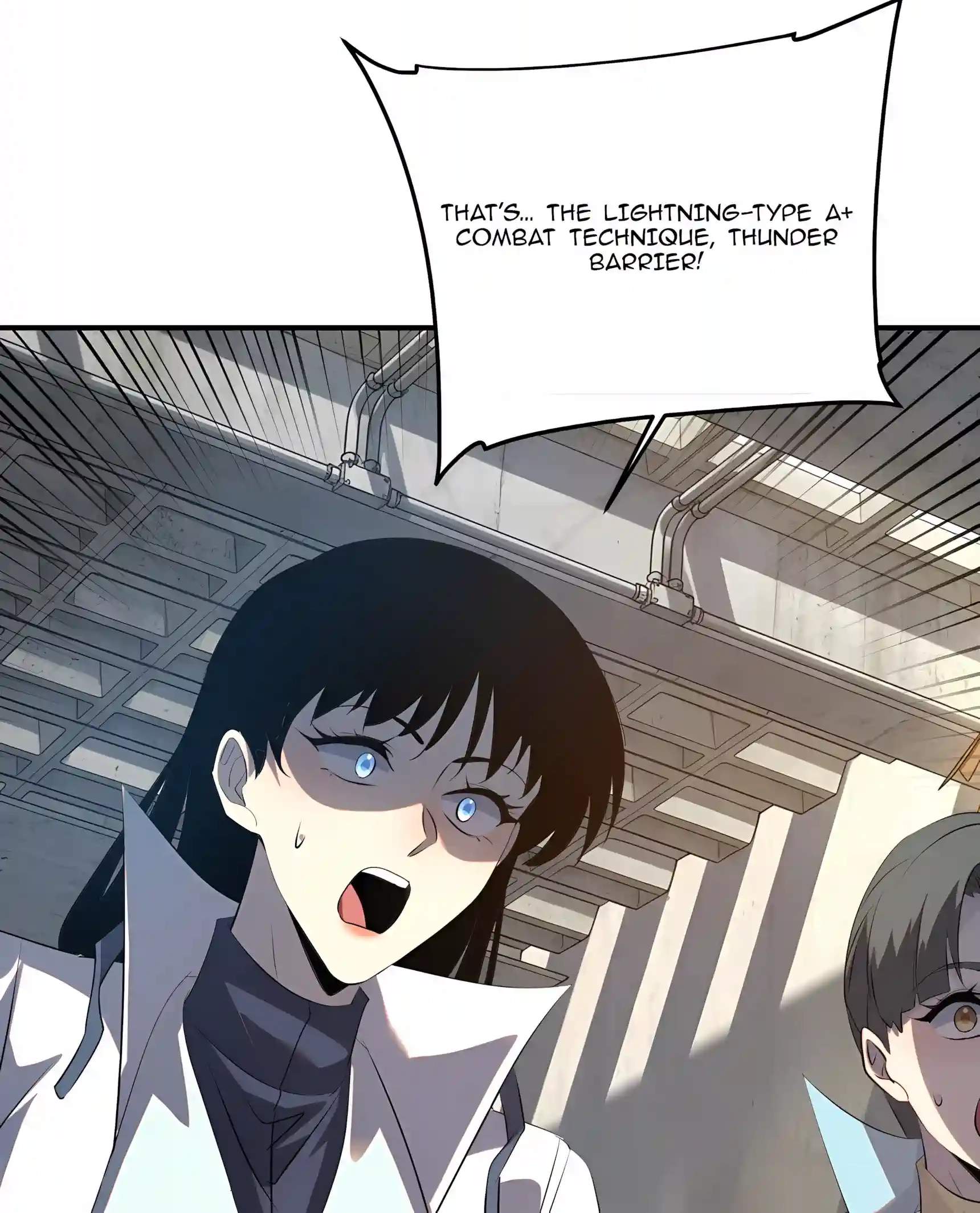 Awakening the Purple Thunder at the Beginning — Chapter 95 — page 86