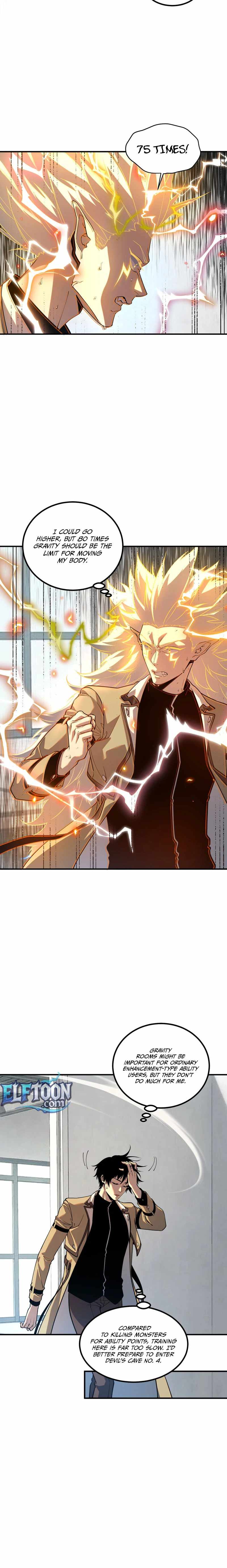 Awakening the Purple Thunder at the Beginning — Chapter 96 — page 4