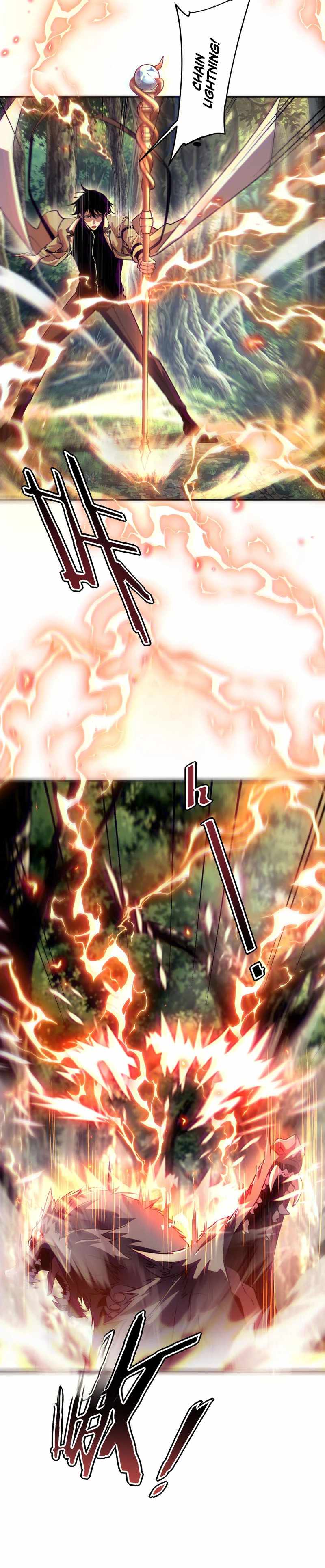 Awakening the Purple Thunder at the Beginning — Chapter 96 — page 6