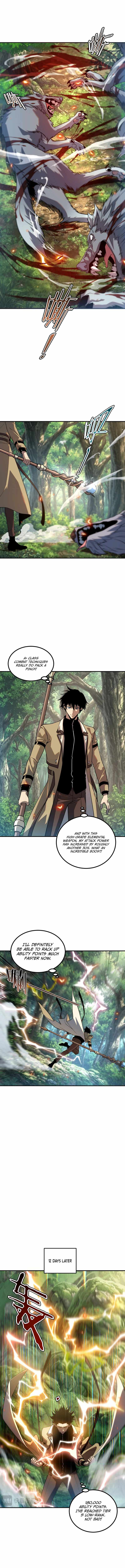 Awakening the Purple Thunder at the Beginning — Chapter 96 — page 7