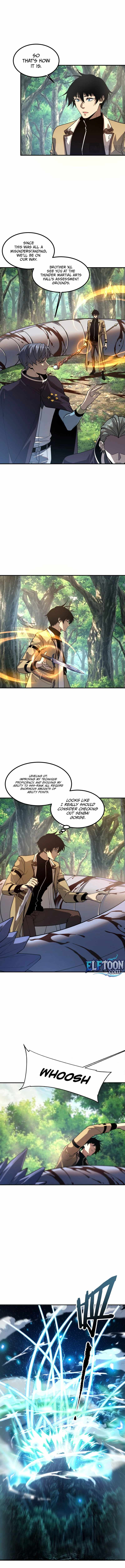 Awakening the Purple Thunder at the Beginning — Chapter 96 — page 13