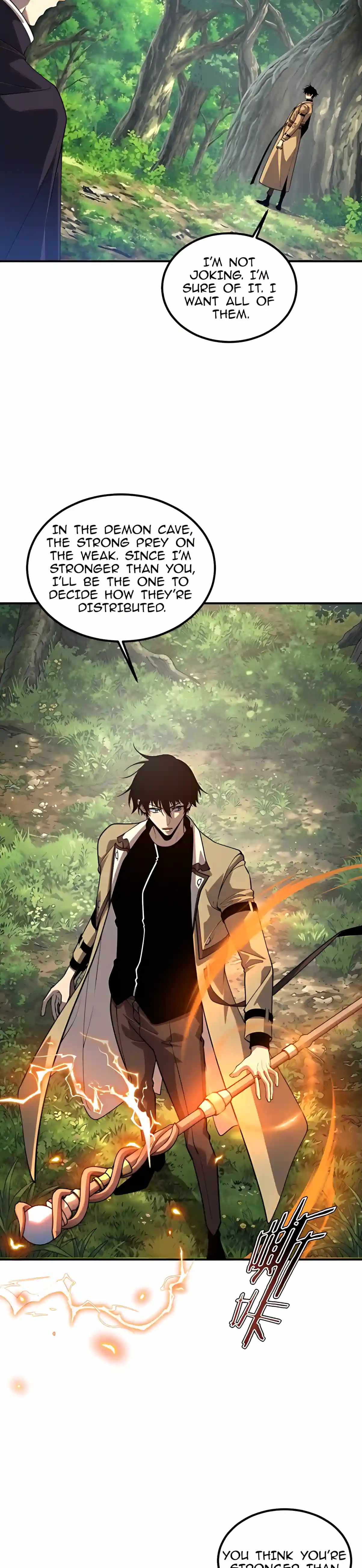 Awakening the Purple Thunder at the Beginning — Chapter 97 — page 6