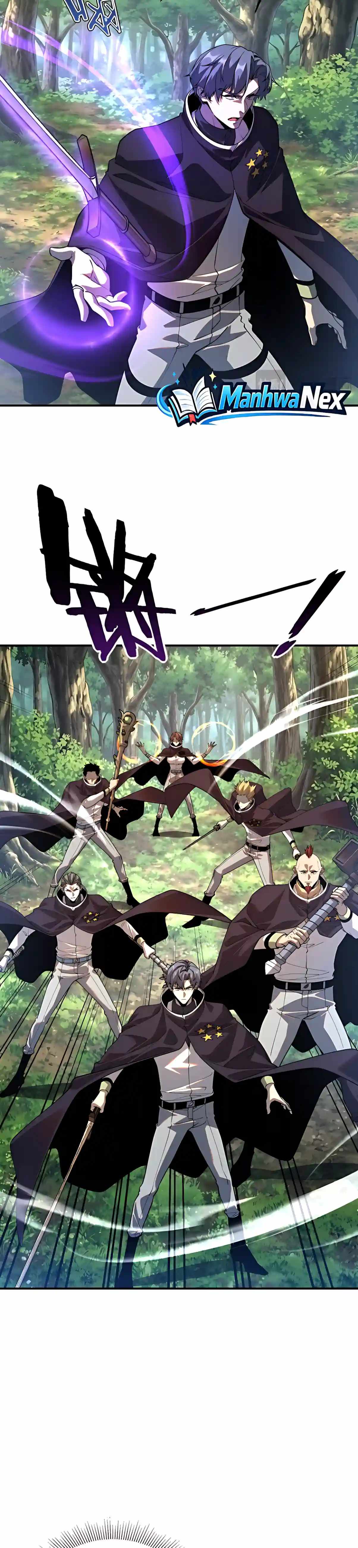Awakening the Purple Thunder at the Beginning — Chapter 97 — page 8