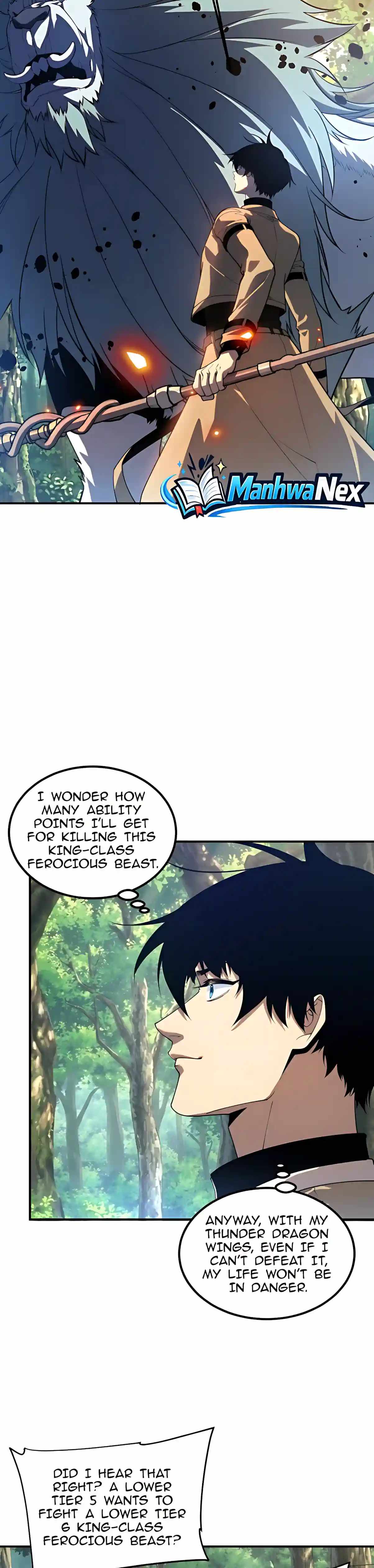 Awakening the Purple Thunder at the Beginning — Chapter 97 — page 14