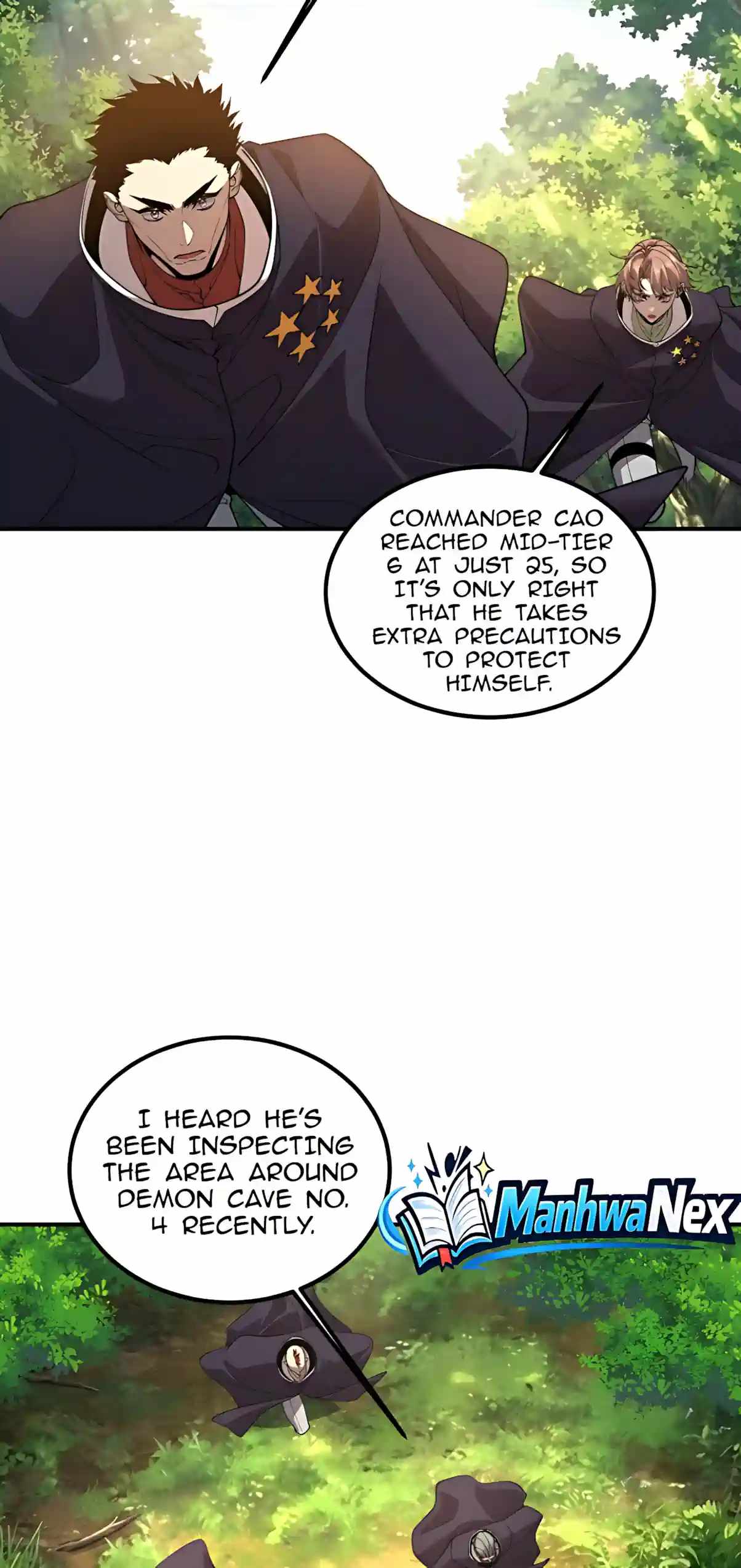 Awakening the Purple Thunder at the Beginning — Chapter 97 — page 29