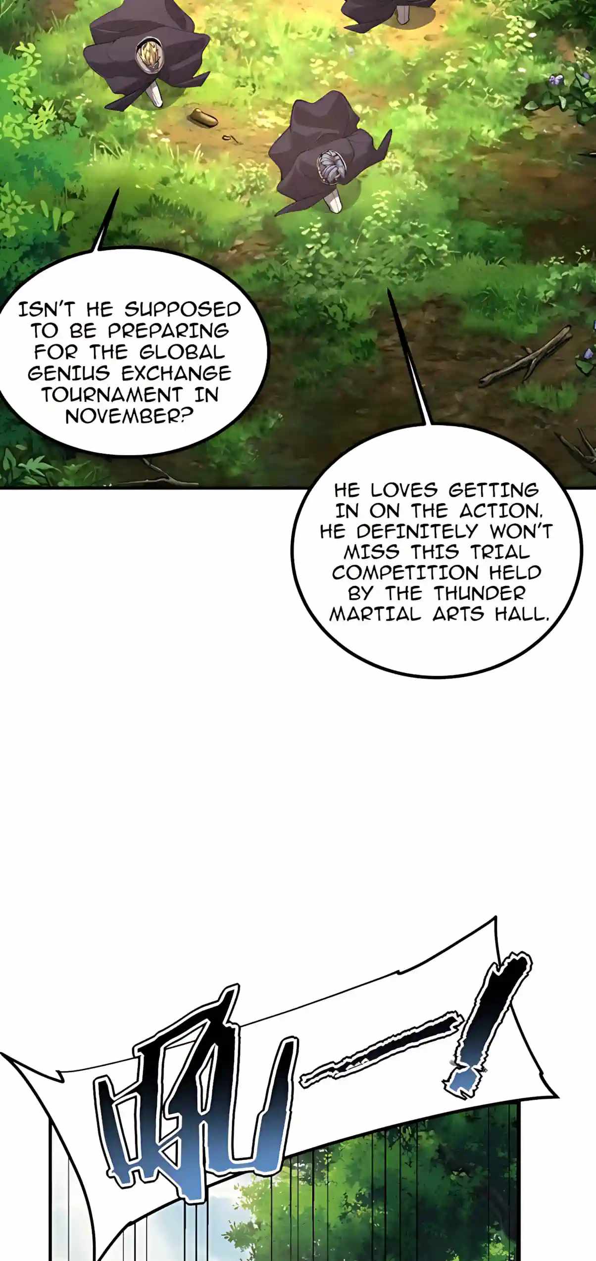 Awakening the Purple Thunder at the Beginning — Chapter 97 — page 30
