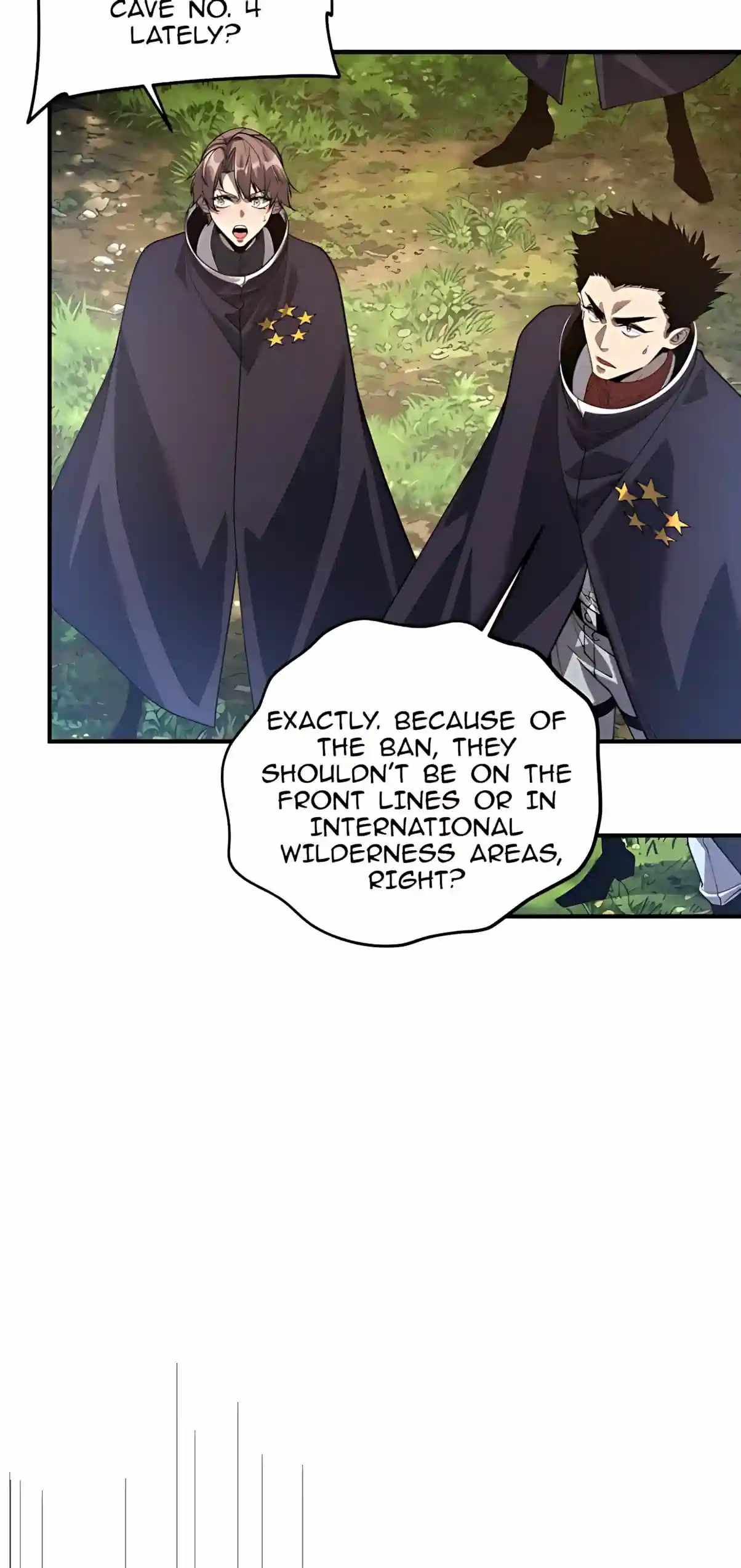 Awakening the Purple Thunder at the Beginning — Chapter 97 — page 34