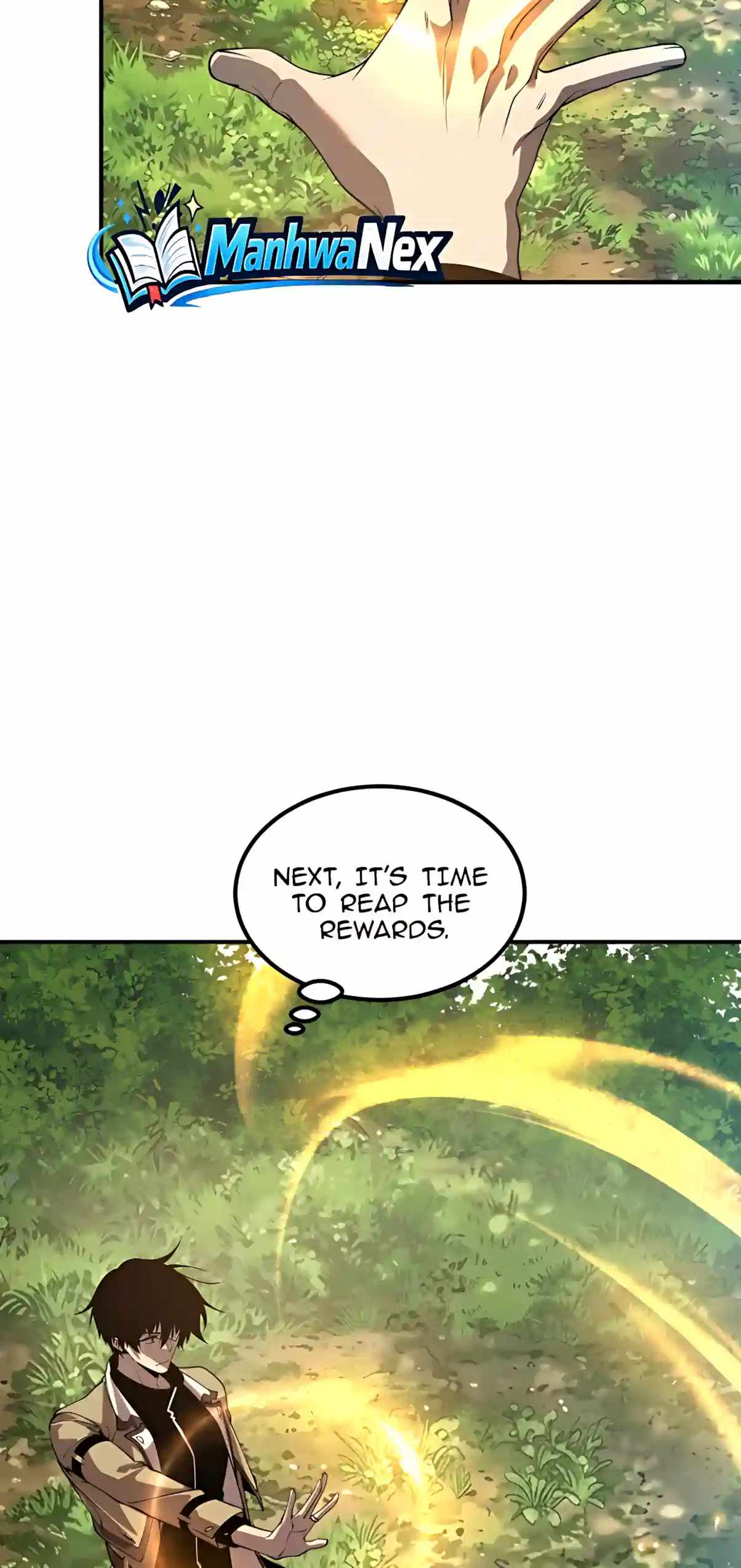 Awakening the Purple Thunder at the Beginning — Chapter 97 — page 38