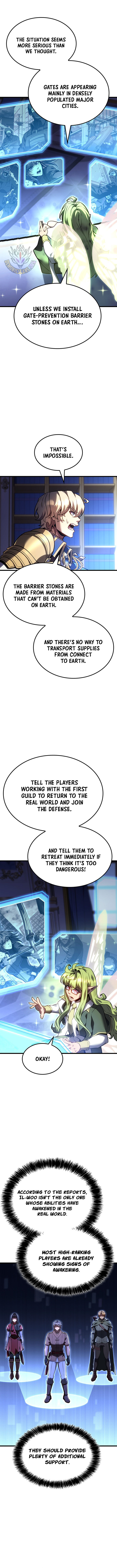 The Count’s Youngest Son is A Player — Chapter 173 — page 11