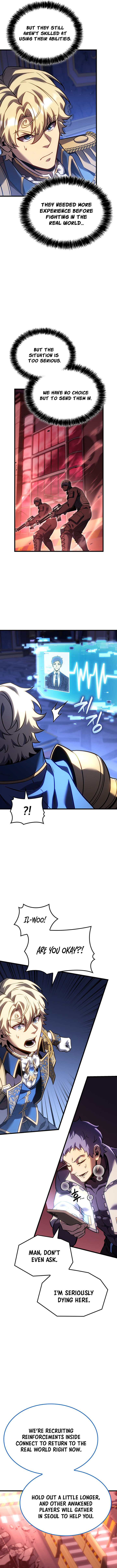 The Count’s Youngest Son is A Player — Chapter 173 — page 12