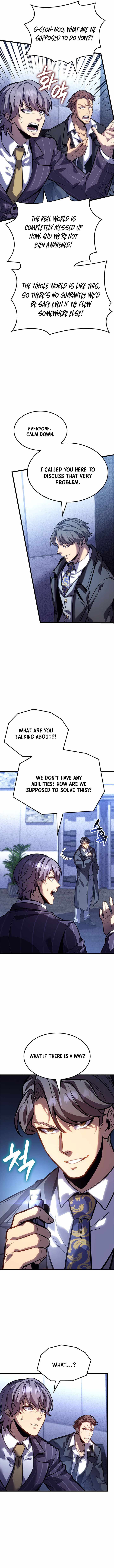 The Count’s Youngest Son is A Player — Chapter 174 — page 6