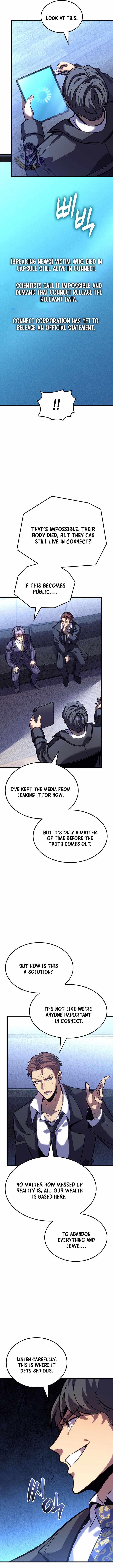 The Count’s Youngest Son is A Player — Chapter 174 — page 7