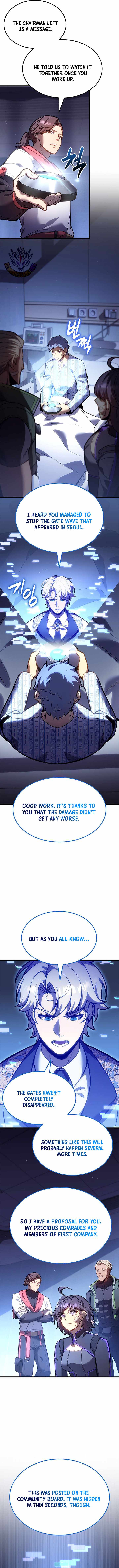 The Count’s Youngest Son is A Player — Chapter 174 — page 11