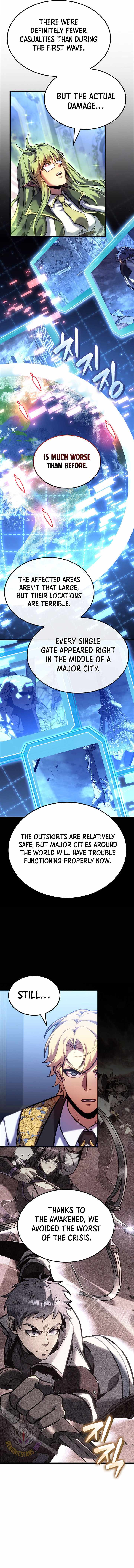 The Count’s Youngest Son is A Player — Chapter 175 — page 9