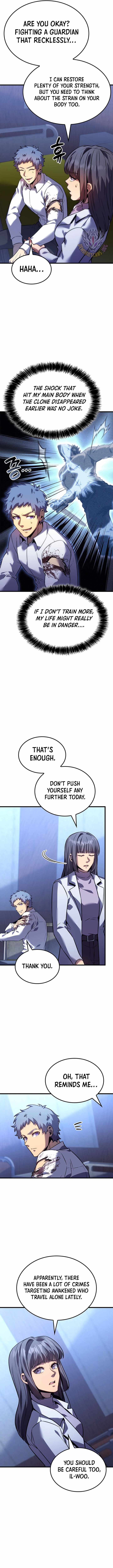 The Count’s Youngest Son is A Player — Chapter 175 — page 11