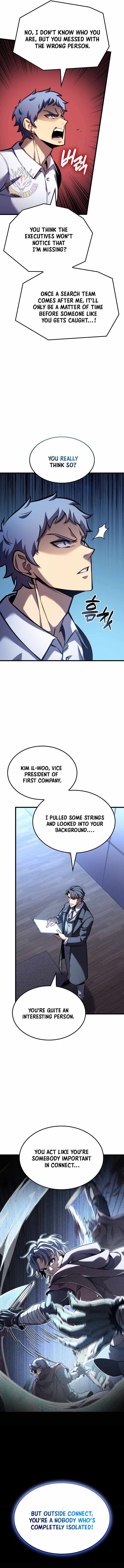 The Count’s Youngest Son is A Player — Chapter 176 — page 8