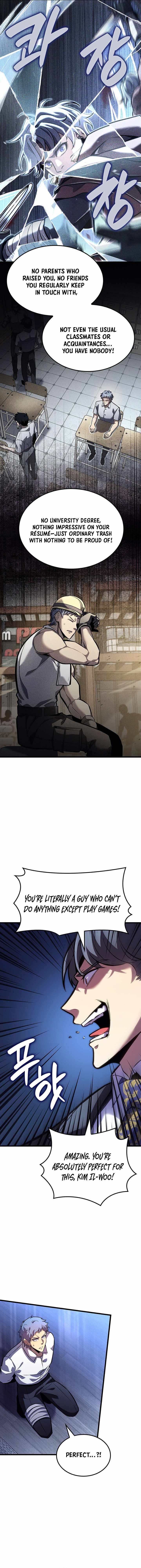 The Count’s Youngest Son is A Player — Chapter 176 — page 9