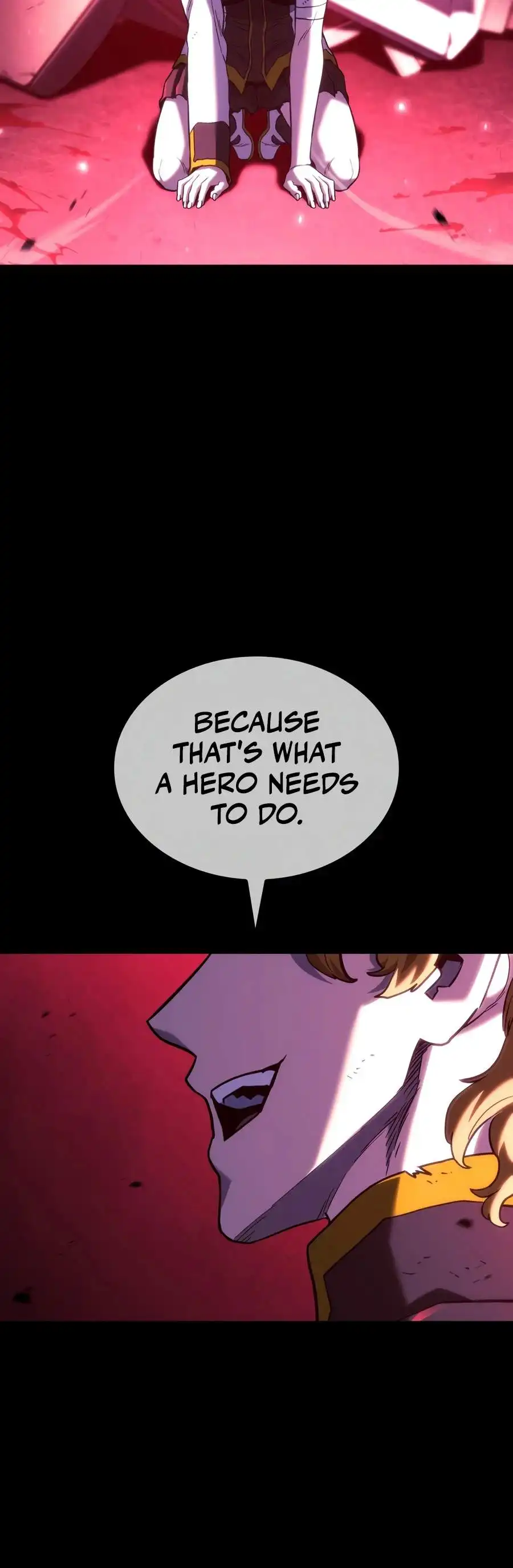 Revenge of the Iron-Blooded Sword Hound — Chapter 173 — page 16