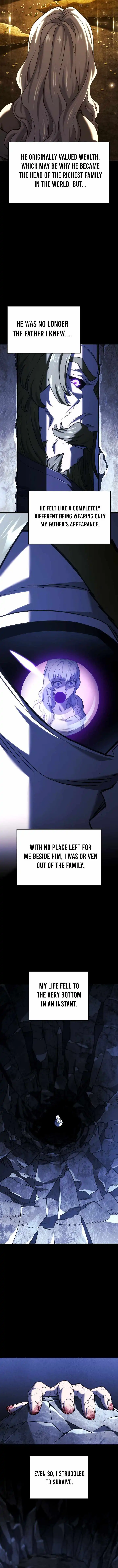 Revenge of the Iron-Blooded Sword Hound — Chapter 174 — page 2