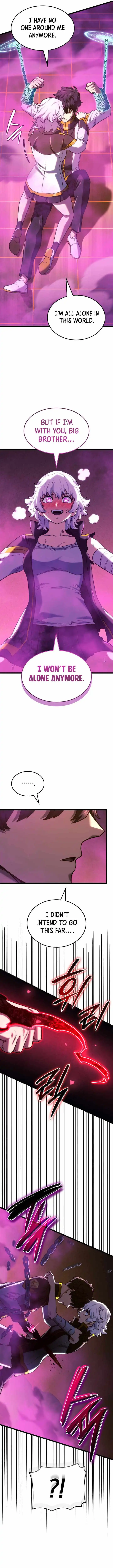 Revenge of the Iron-Blooded Sword Hound — Chapter 174 — page 14