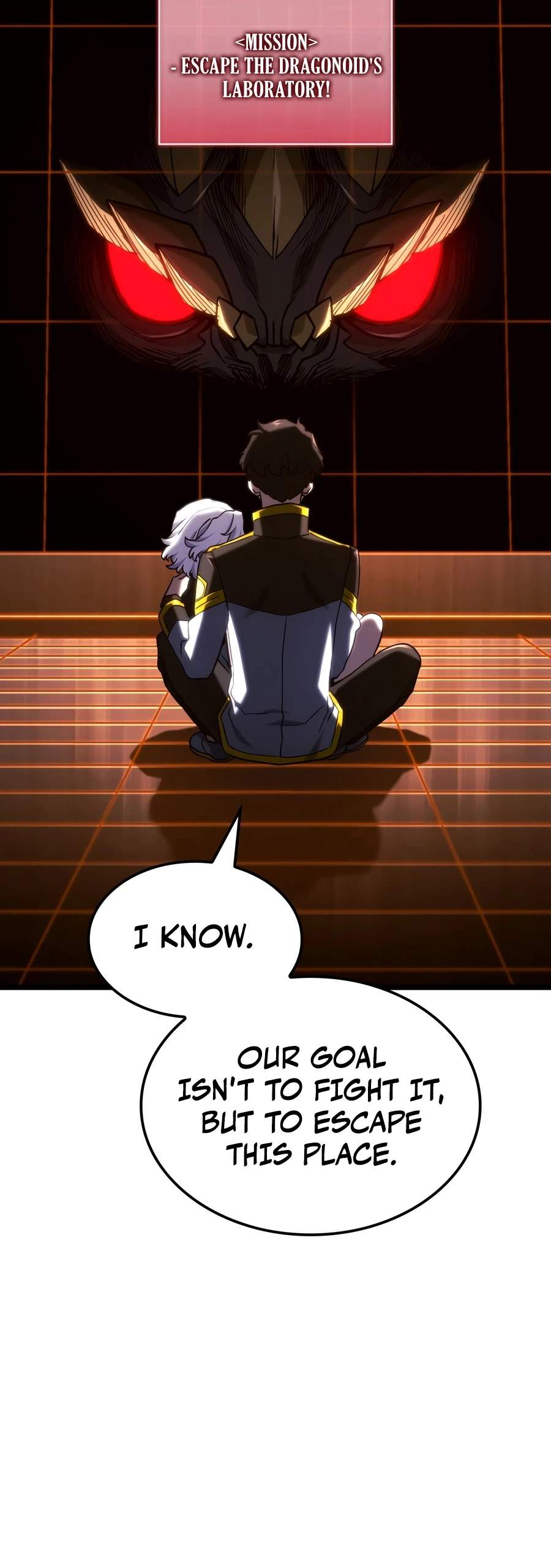 Revenge of the Iron-Blooded Sword Hound — Chapter 175 — page 4