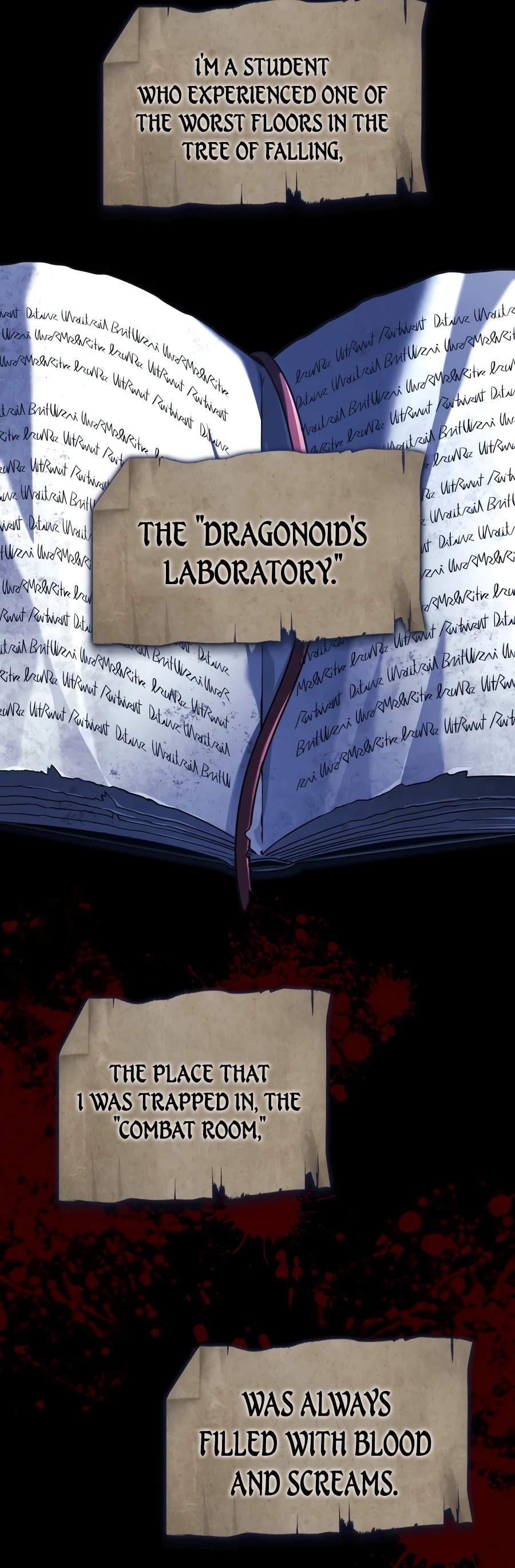 Revenge of the Iron-Blooded Sword Hound — Chapter 175 — page 8