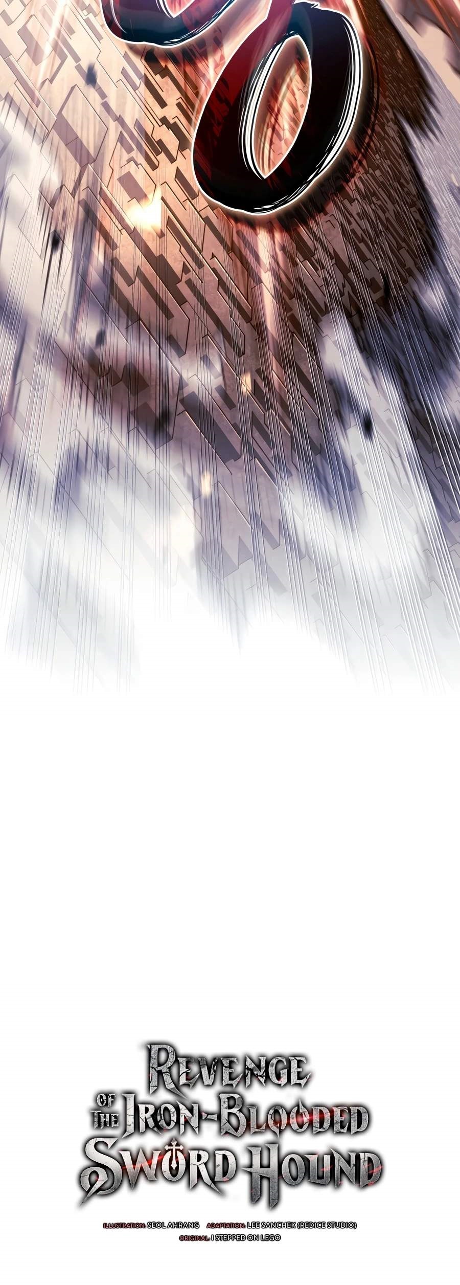 Revenge of the Iron-Blooded Sword Hound — Chapter 175 — page 22