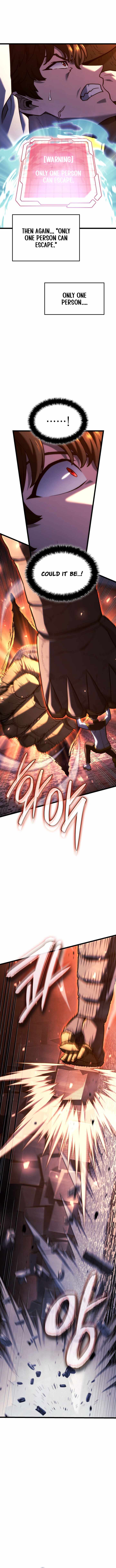 Revenge of the Iron-Blooded Sword Hound — Chapter 176 — page 2