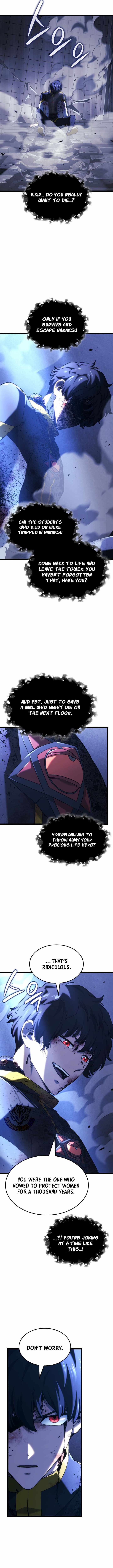Revenge of the Iron-Blooded Sword Hound — Chapter 176 — page 3