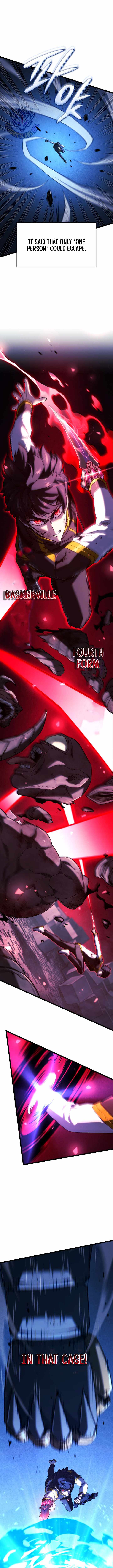 Revenge of the Iron-Blooded Sword Hound — Chapter 176 — page 5