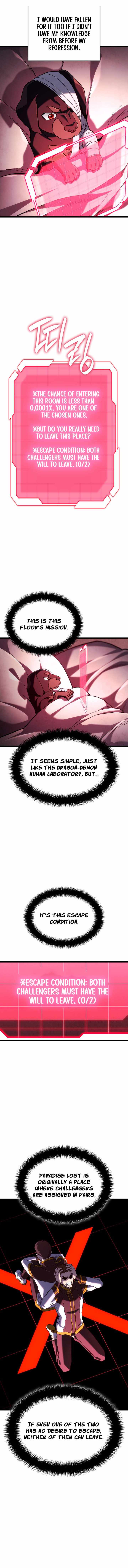 Revenge of the Iron-Blooded Sword Hound — Chapter 176 — page 12
