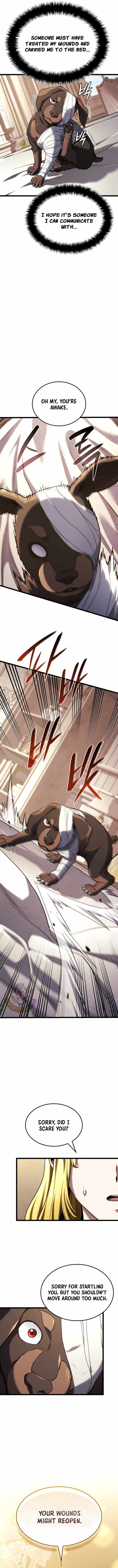 Revenge of the Iron-Blooded Sword Hound — Chapter 176 — page 13