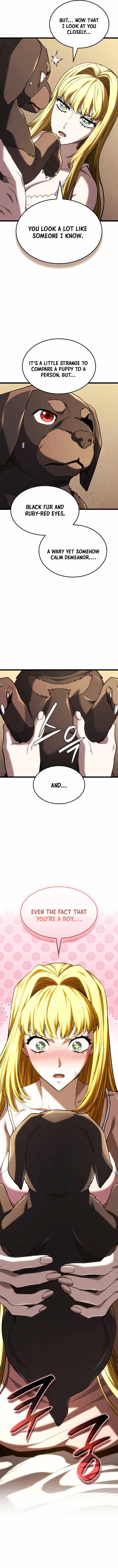 Revenge of the Iron-Blooded Sword Hound — Chapter 176 — page 16