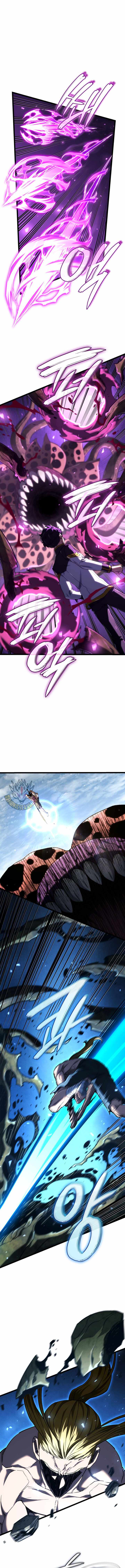 Revenge of the Iron-Blooded Sword Hound — Chapter 178 — page 5