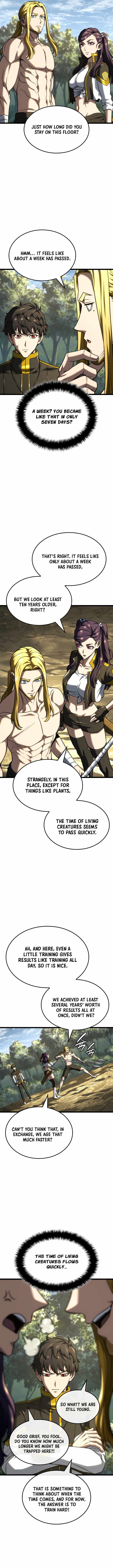 Revenge of the Iron-Blooded Sword Hound — Chapter 178 — page 9