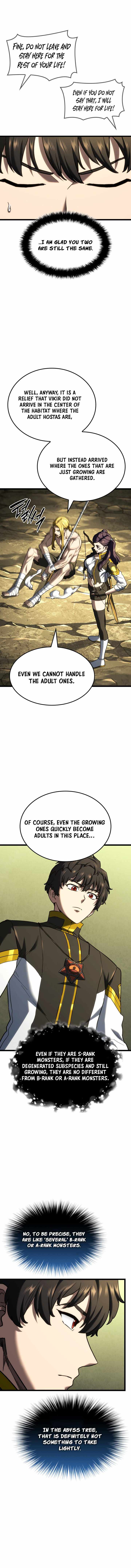 Revenge of the Iron-Blooded Sword Hound — Chapter 178 — page 10